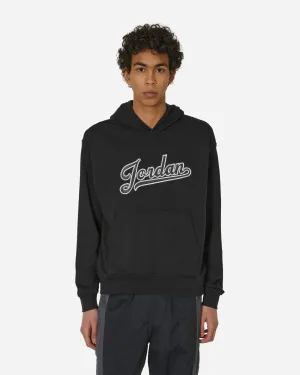 Flight MVP Fleece Hooded Sweatshirt Black