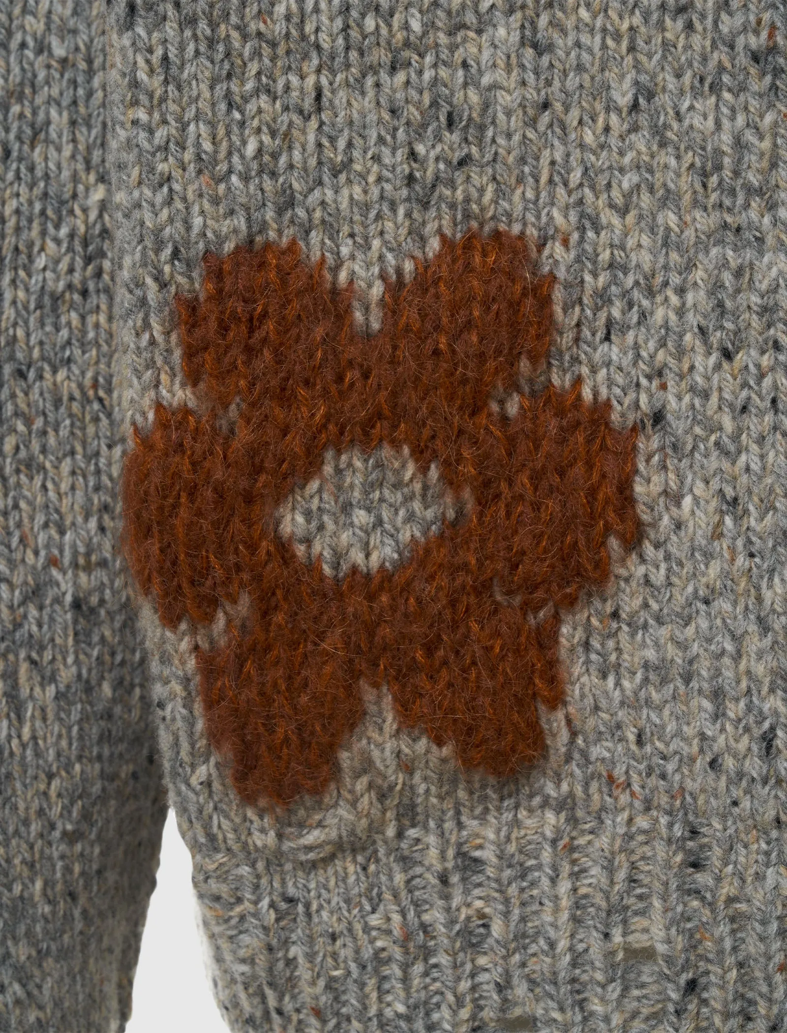 FLOWER SWEATER Clothing	ACNE STUDIOS
