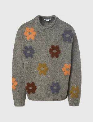 FLOWER SWEATER Clothing	ACNE STUDIOS