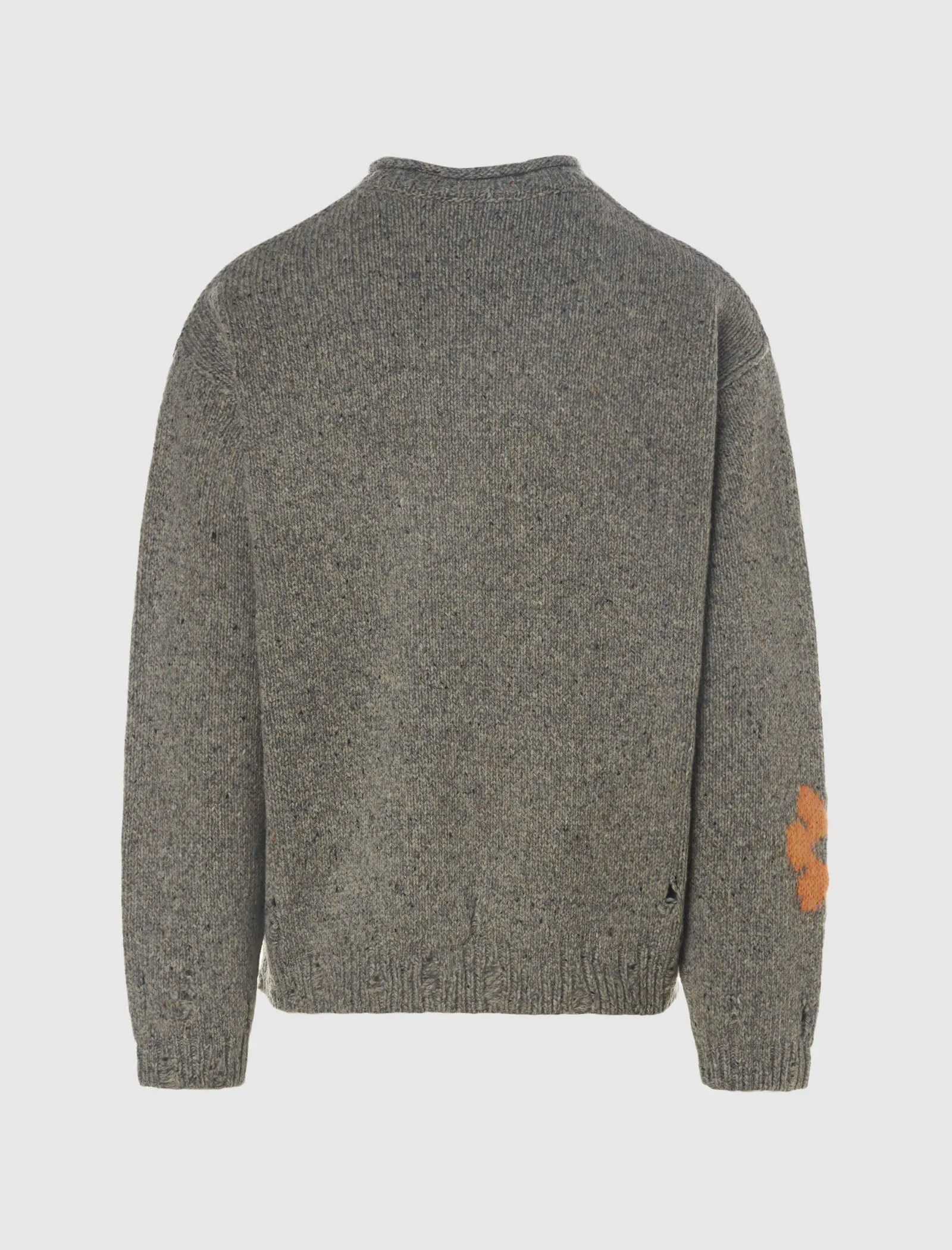 FLOWER SWEATER Clothing	ACNE STUDIOS