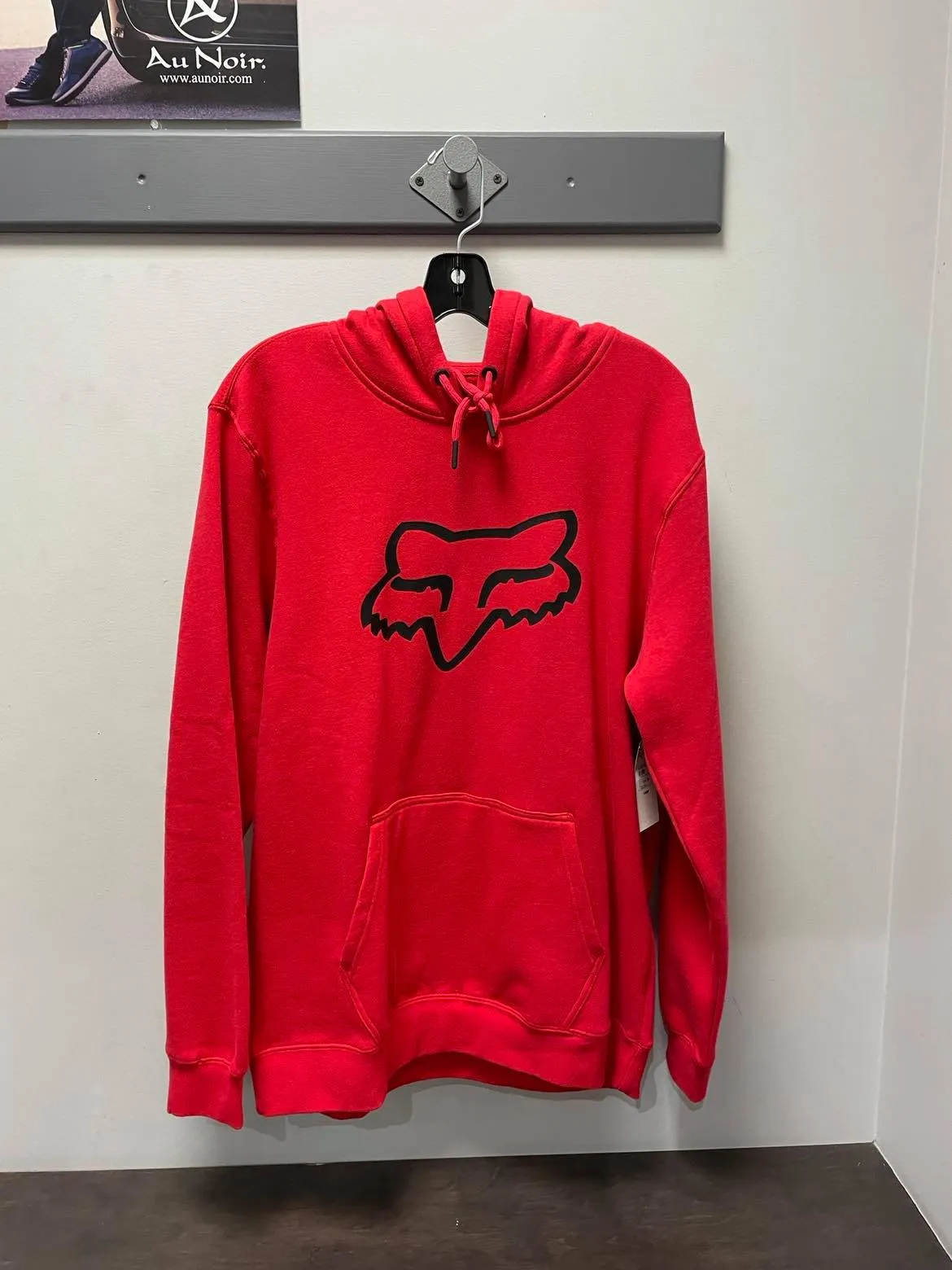 FOX LEGACY FOXHEAD PO HOODY
