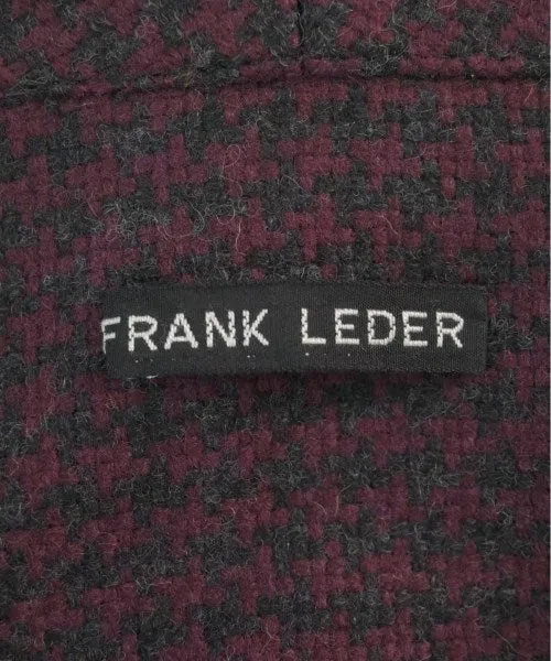 FRANK LEDER Cardigans