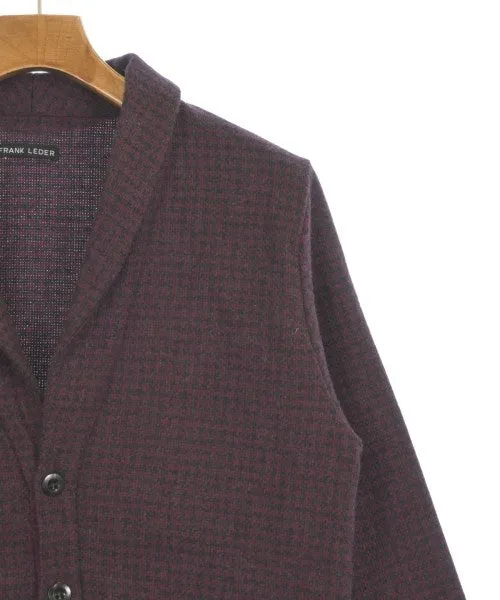 FRANK LEDER Cardigans