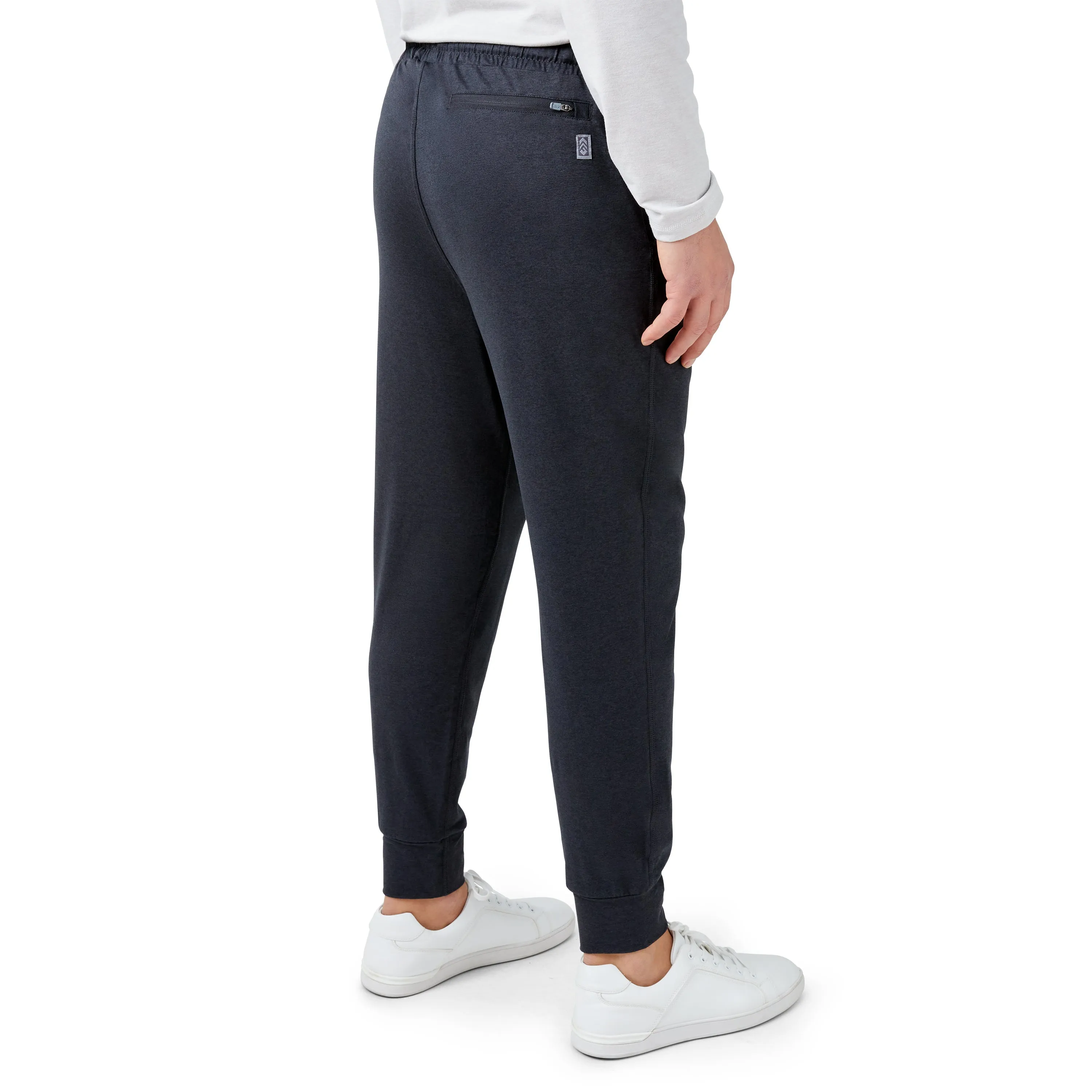 Free Country Men's Sueded Flex Jogger