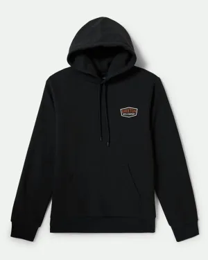 Freeman Hoodie - Black