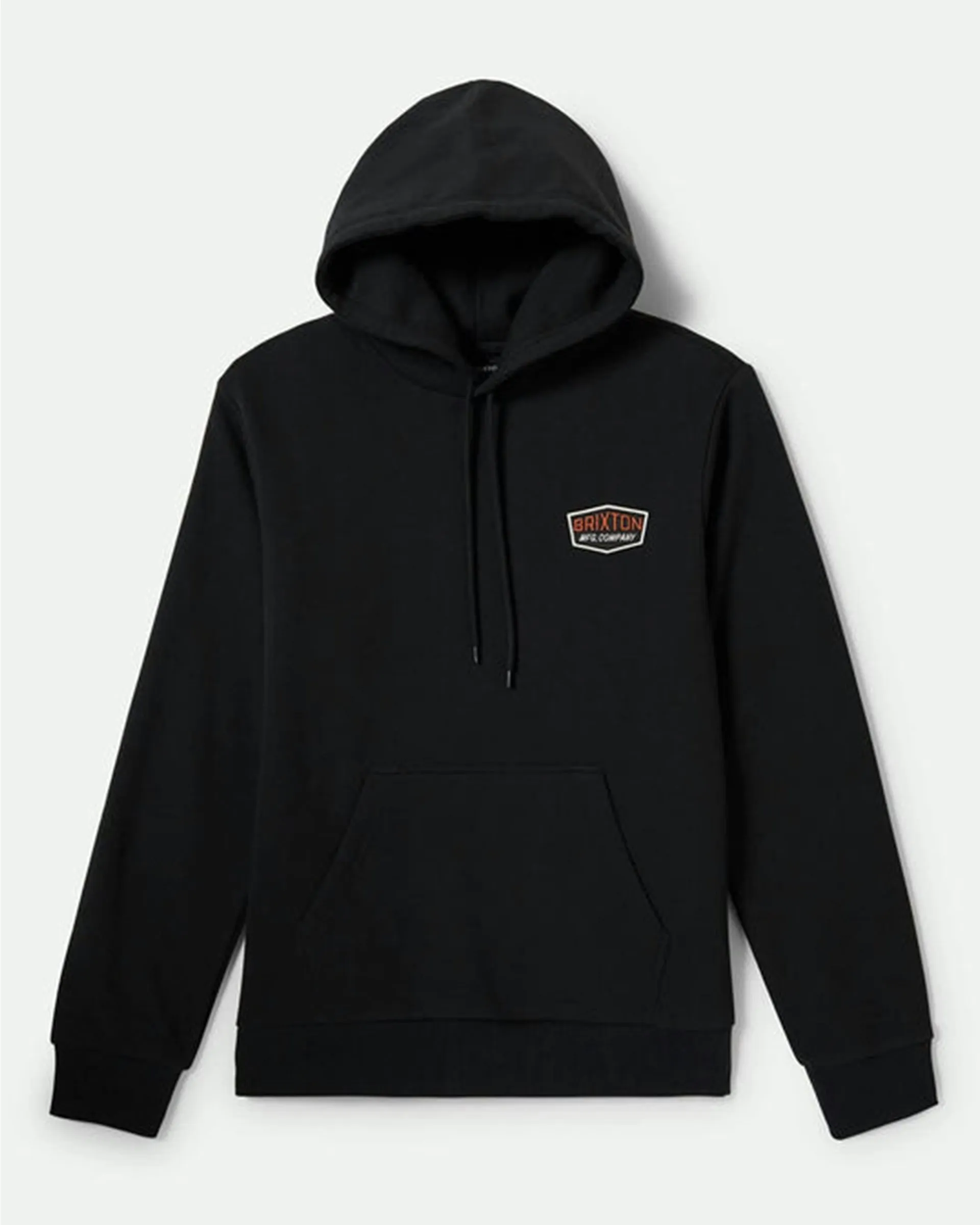 Freeman Hoodie - Black