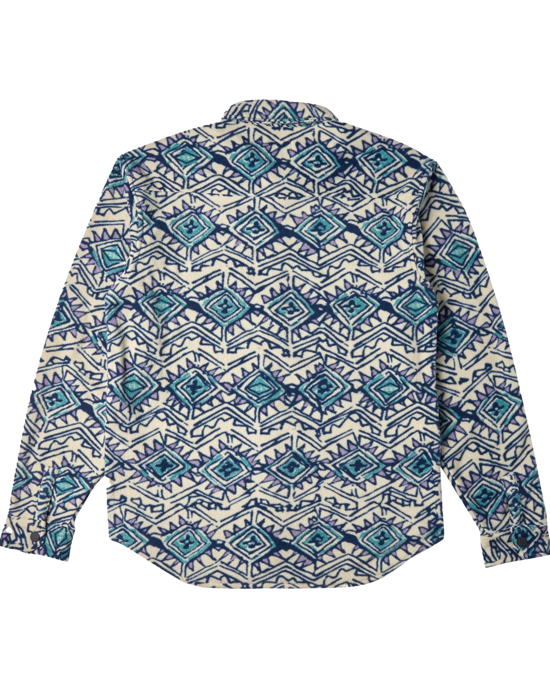 Furnace Shirt in Slate Blue