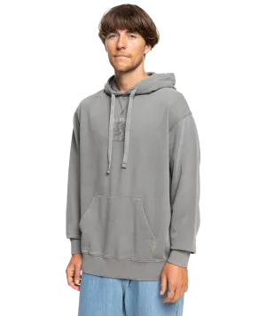 Garment Dye Hoodie in Canteen