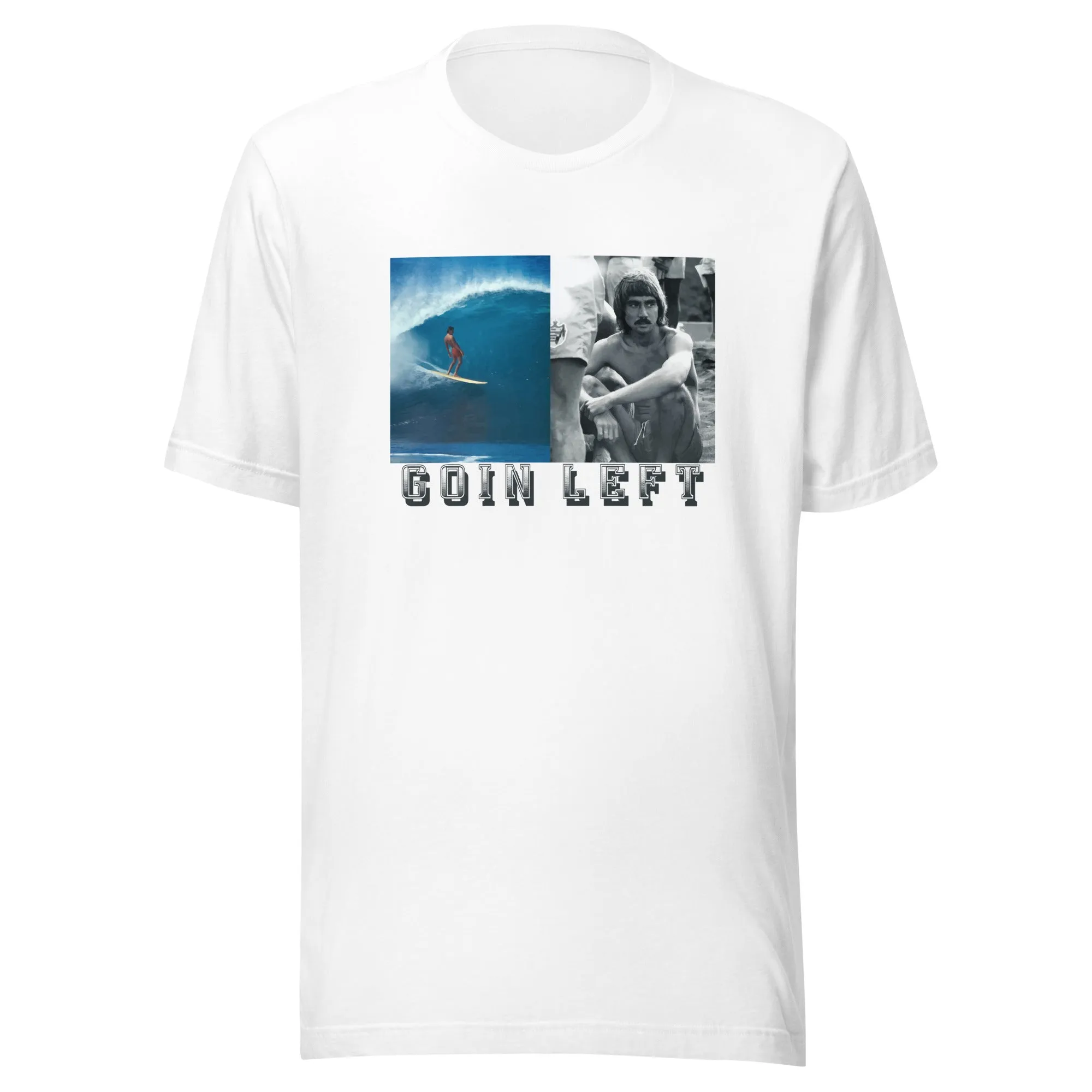 Goin Left Gerry Shirt Pipeline Unisex t-shirt