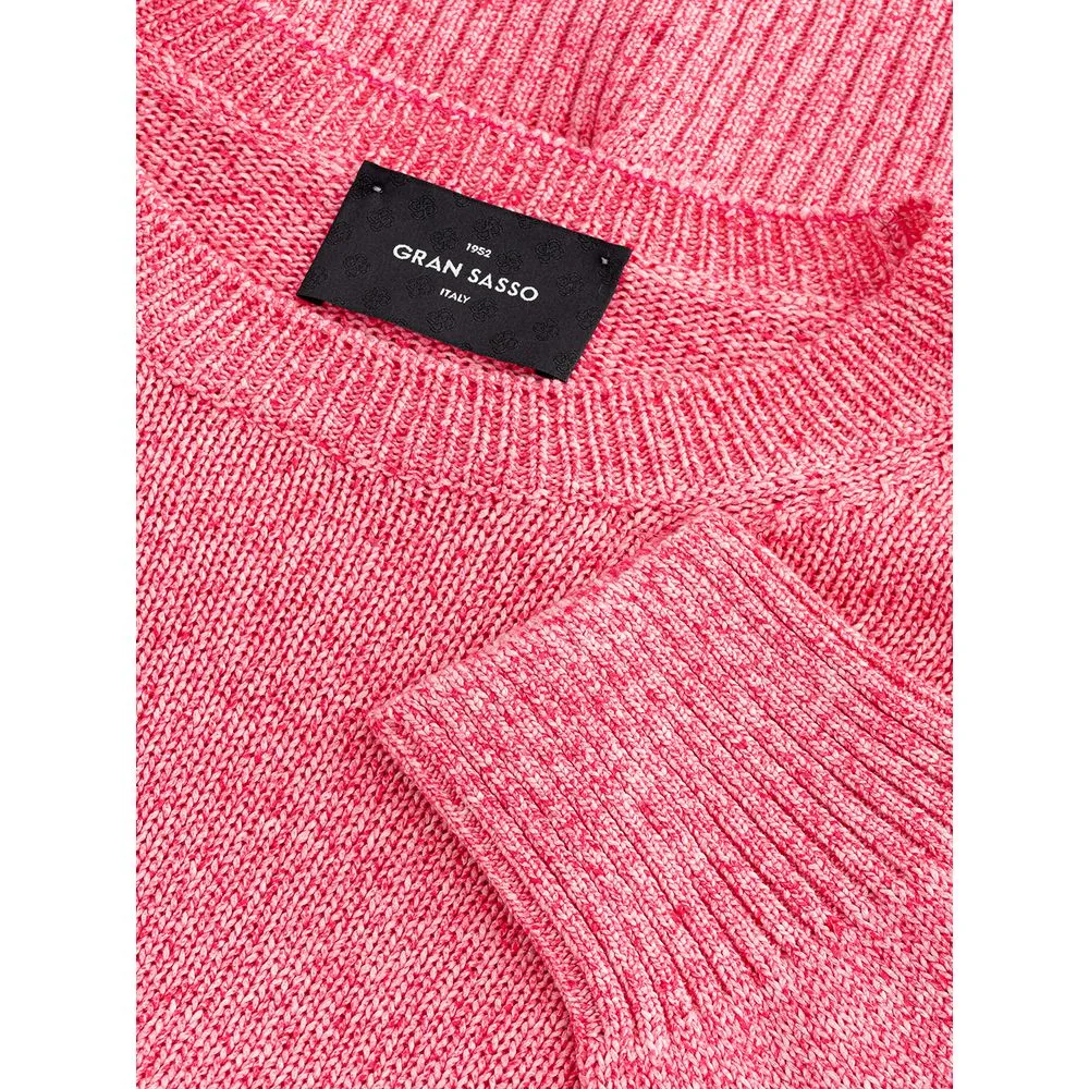 Gran Sasso Cotton Men's Sweater