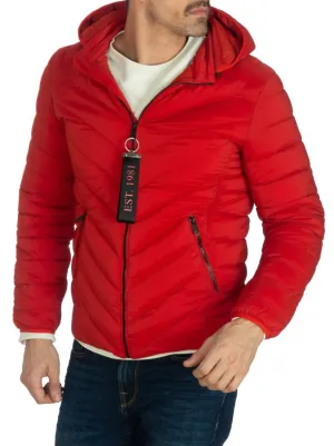 Guess Stretch Hoodie Jacket