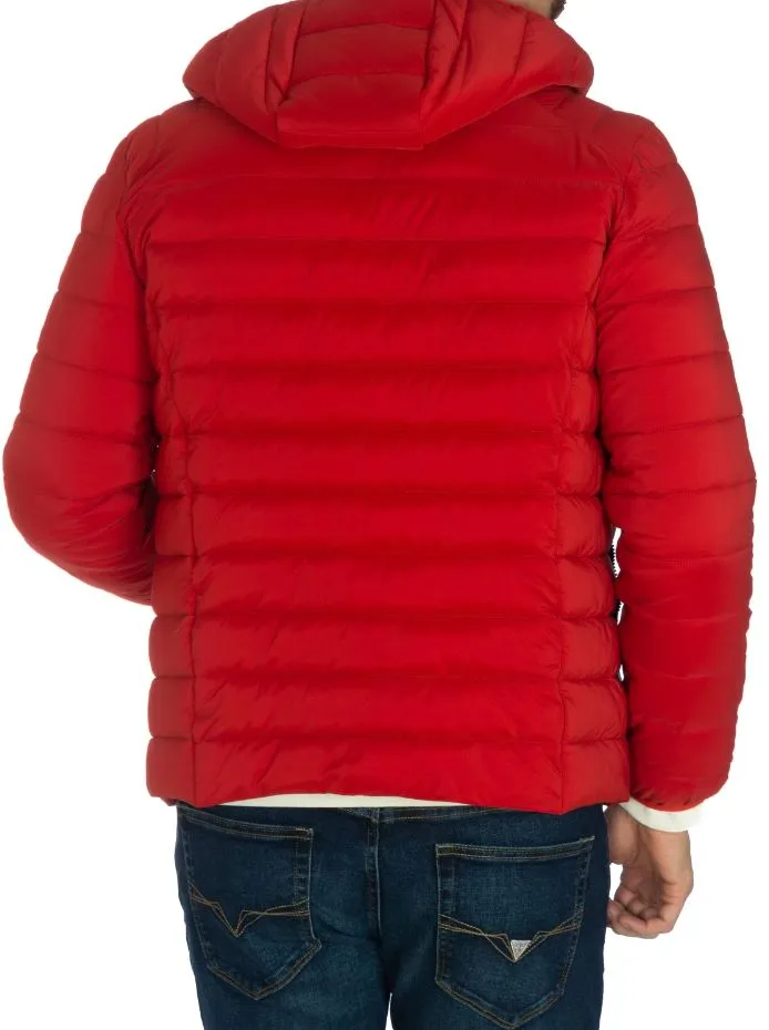 Guess Stretch Hoodie Jacket