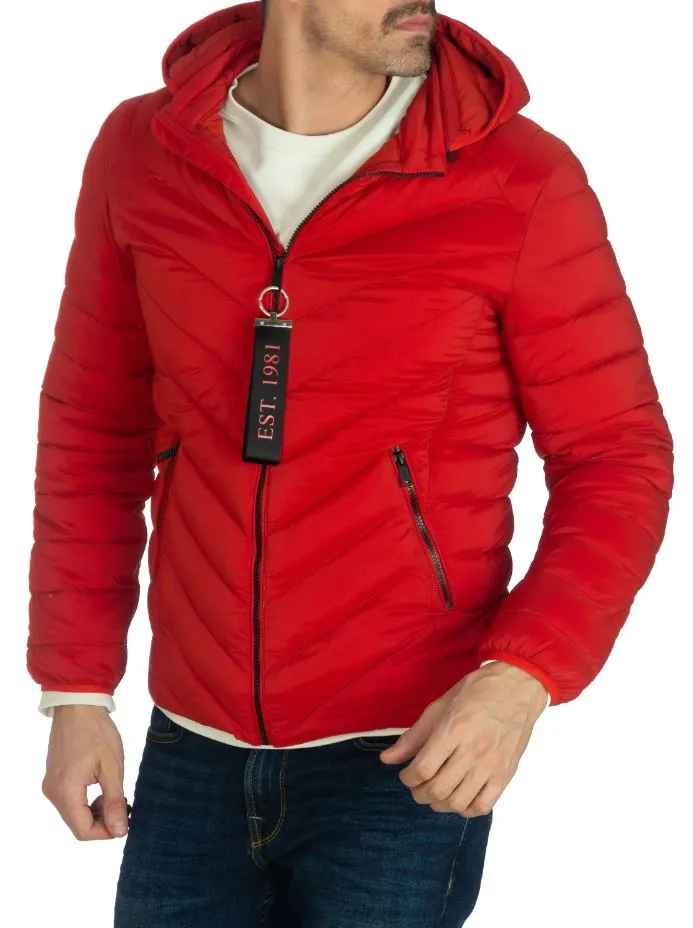 Guess Stretch Hoodie Jacket