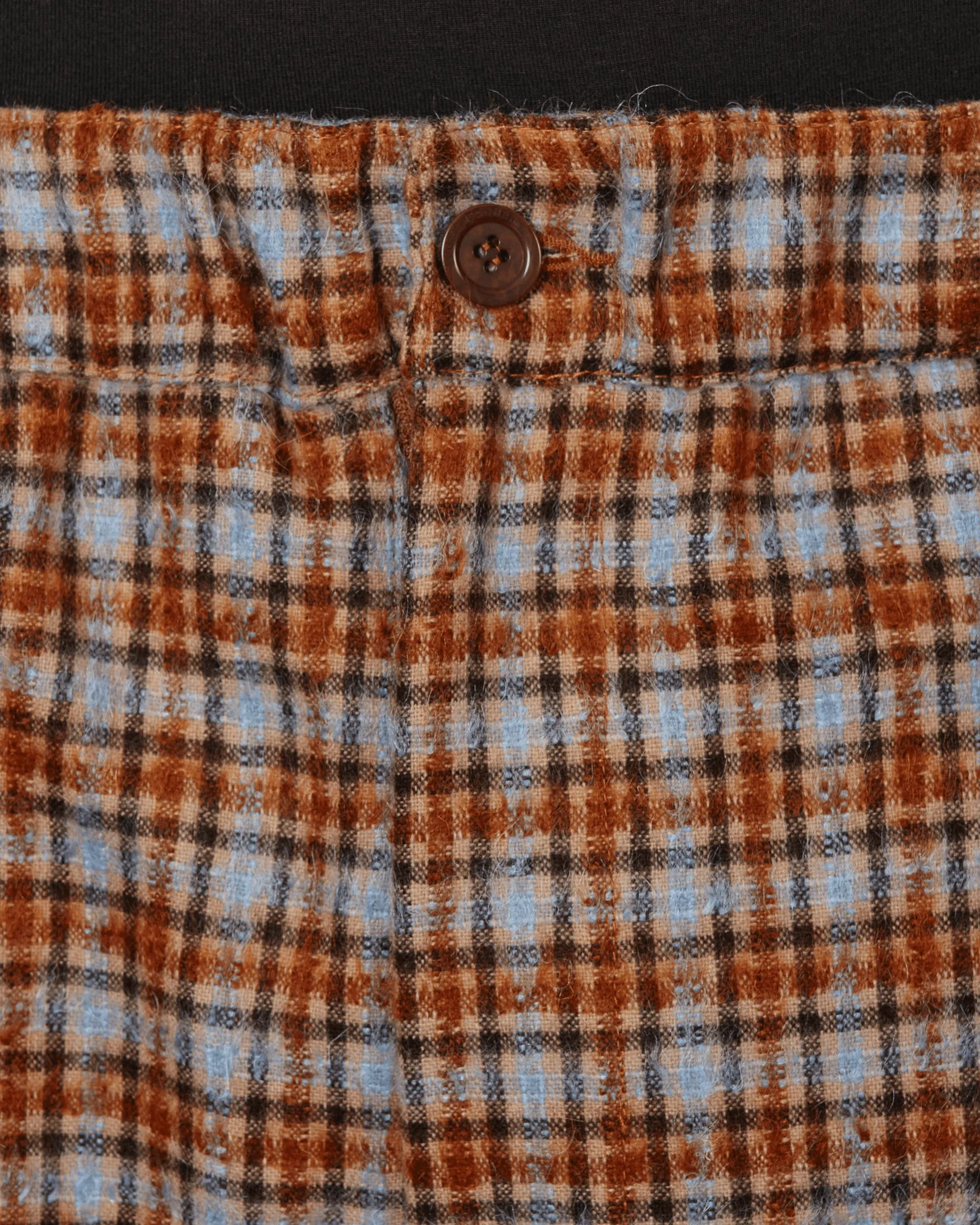 Harmonic Trousers Brown