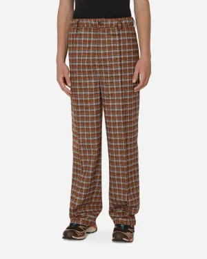 Harmonic Trousers Brown