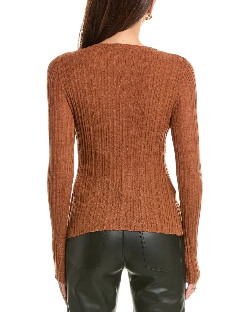 Harper V-Neck Cardigan