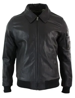 Harrington Bomber MA1 Pilot Jacket
