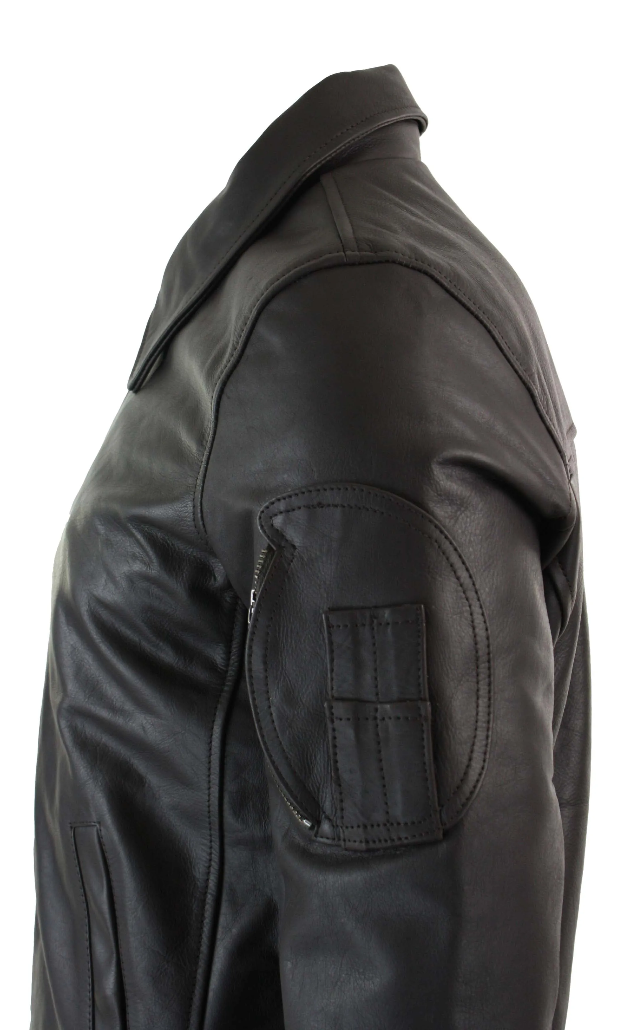Harrington Bomber MA1 Pilot Jacket