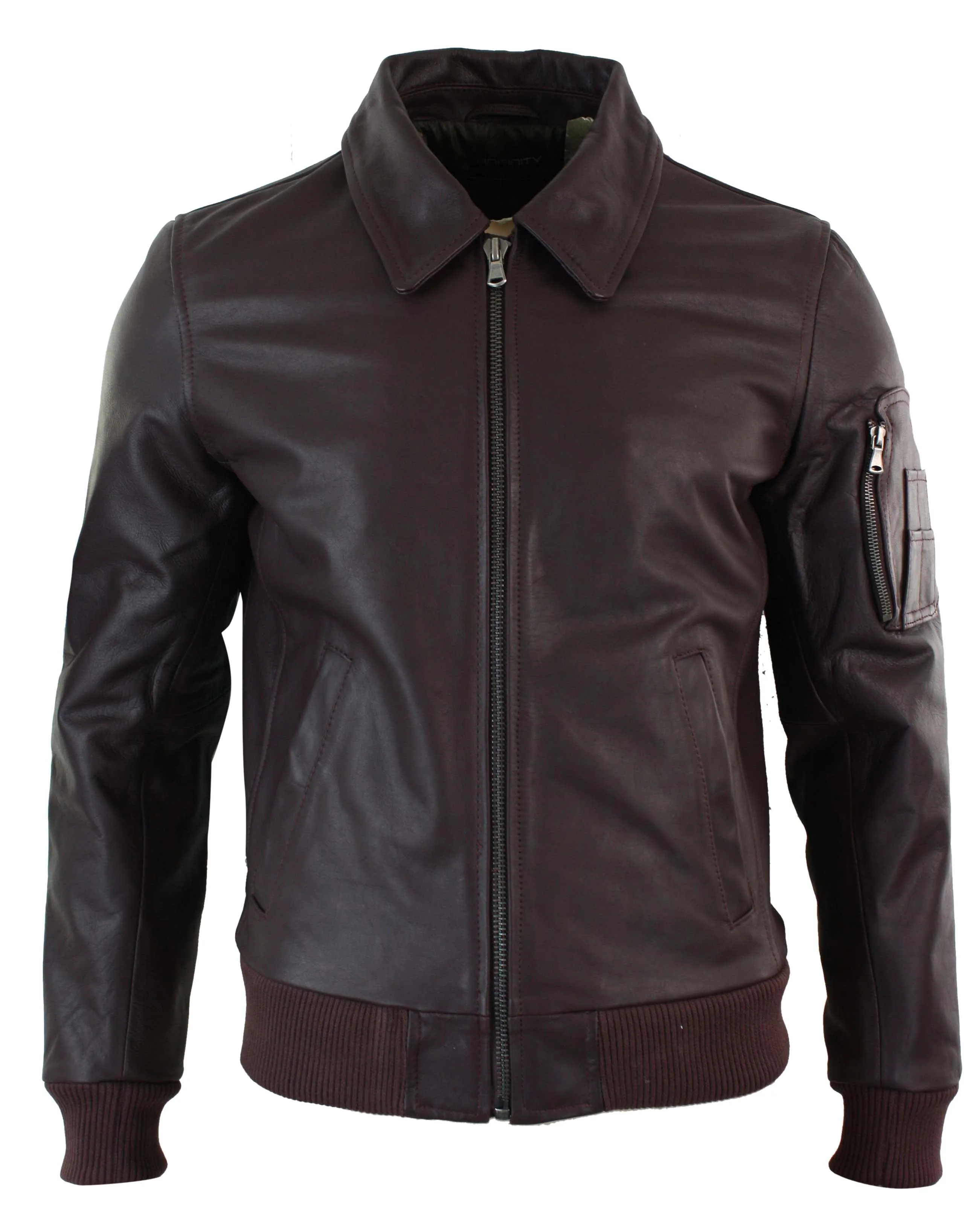 Harrington Bomber MA1 Pilot Jacket