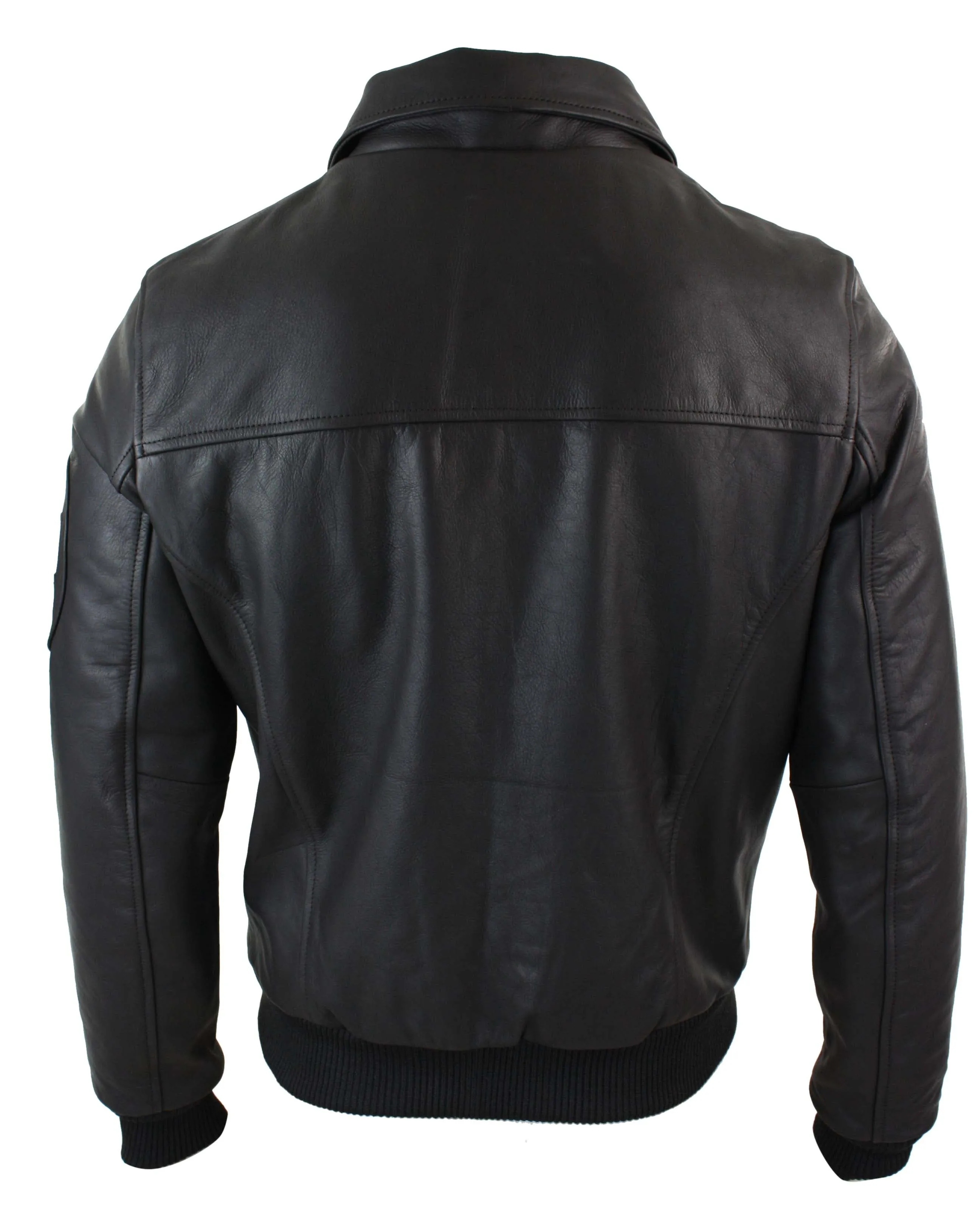Harrington Bomber MA1 Pilot Jacket