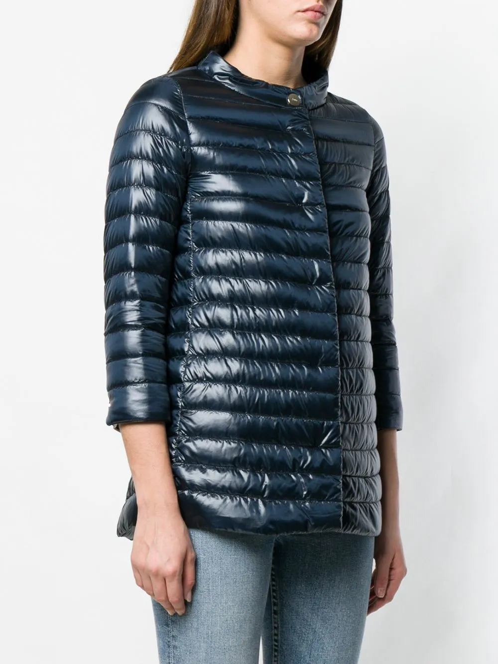 Herno Women's Coats blue