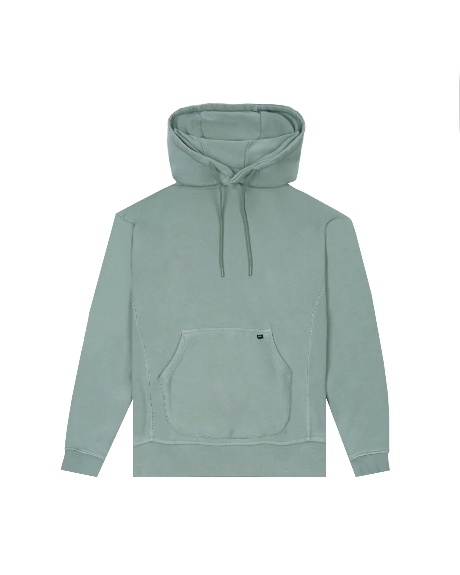 Hev's Fleece Hoodie - Stormy