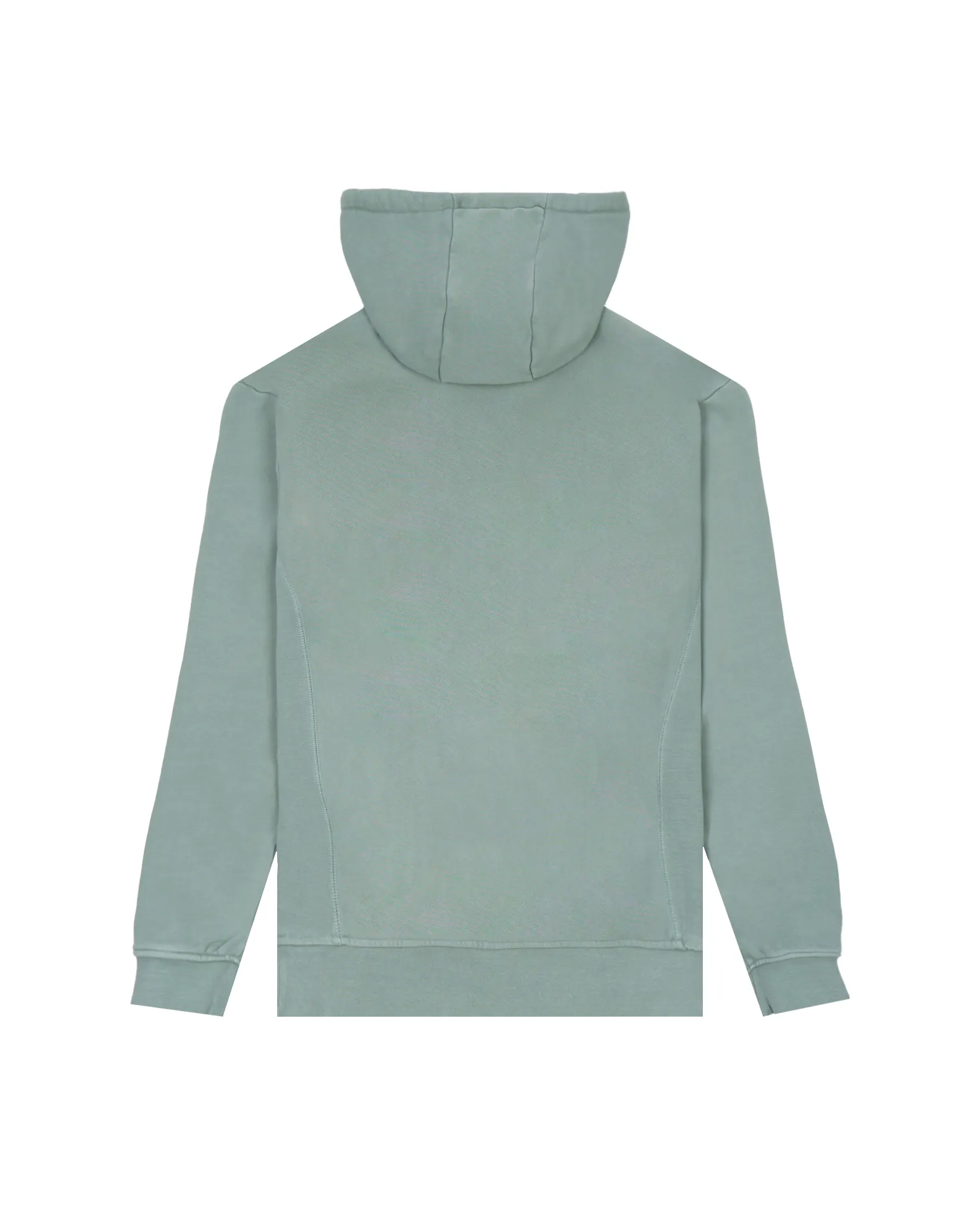 Hev's Fleece Hoodie - Stormy