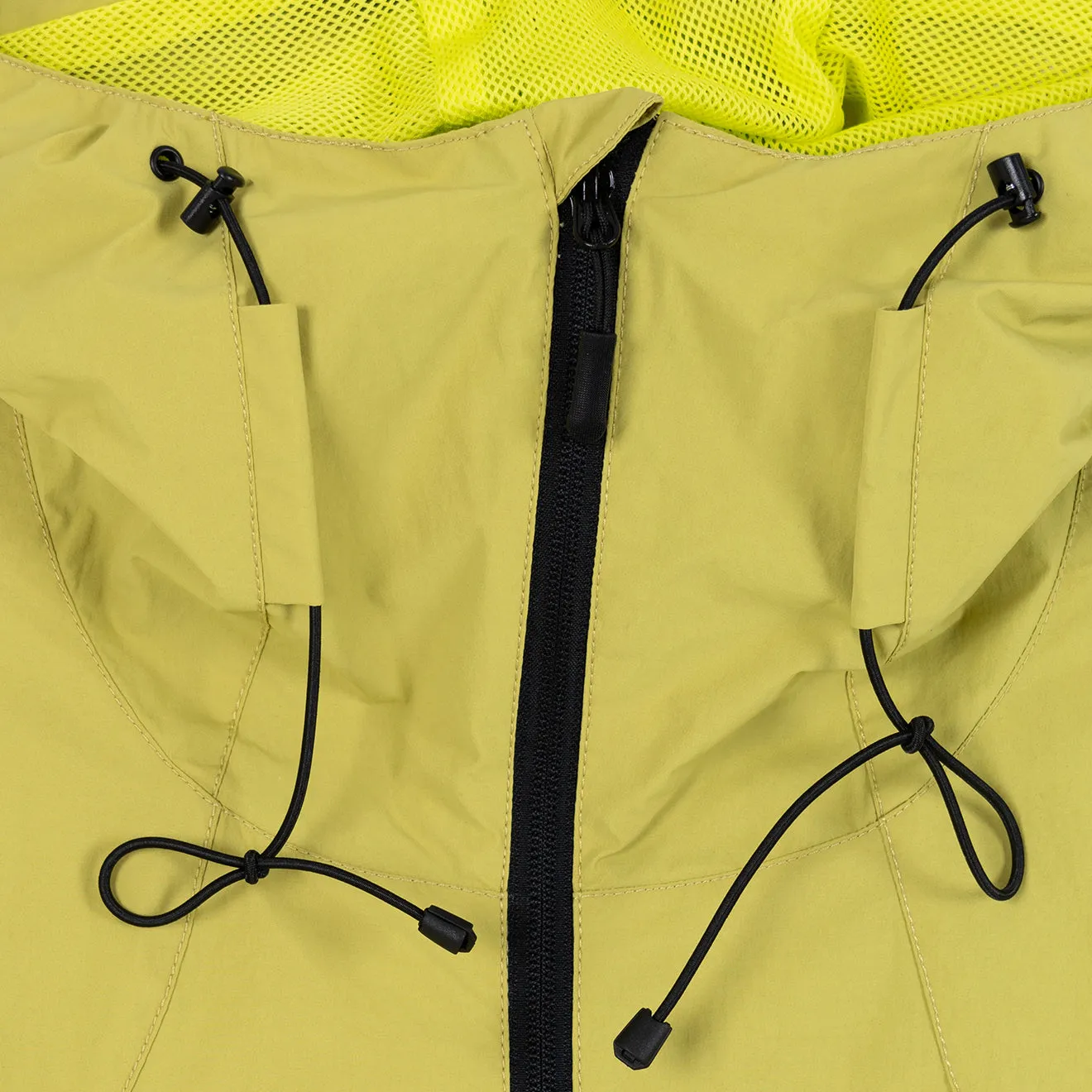 Hikerdelic Libero Jacket Lemon Haze