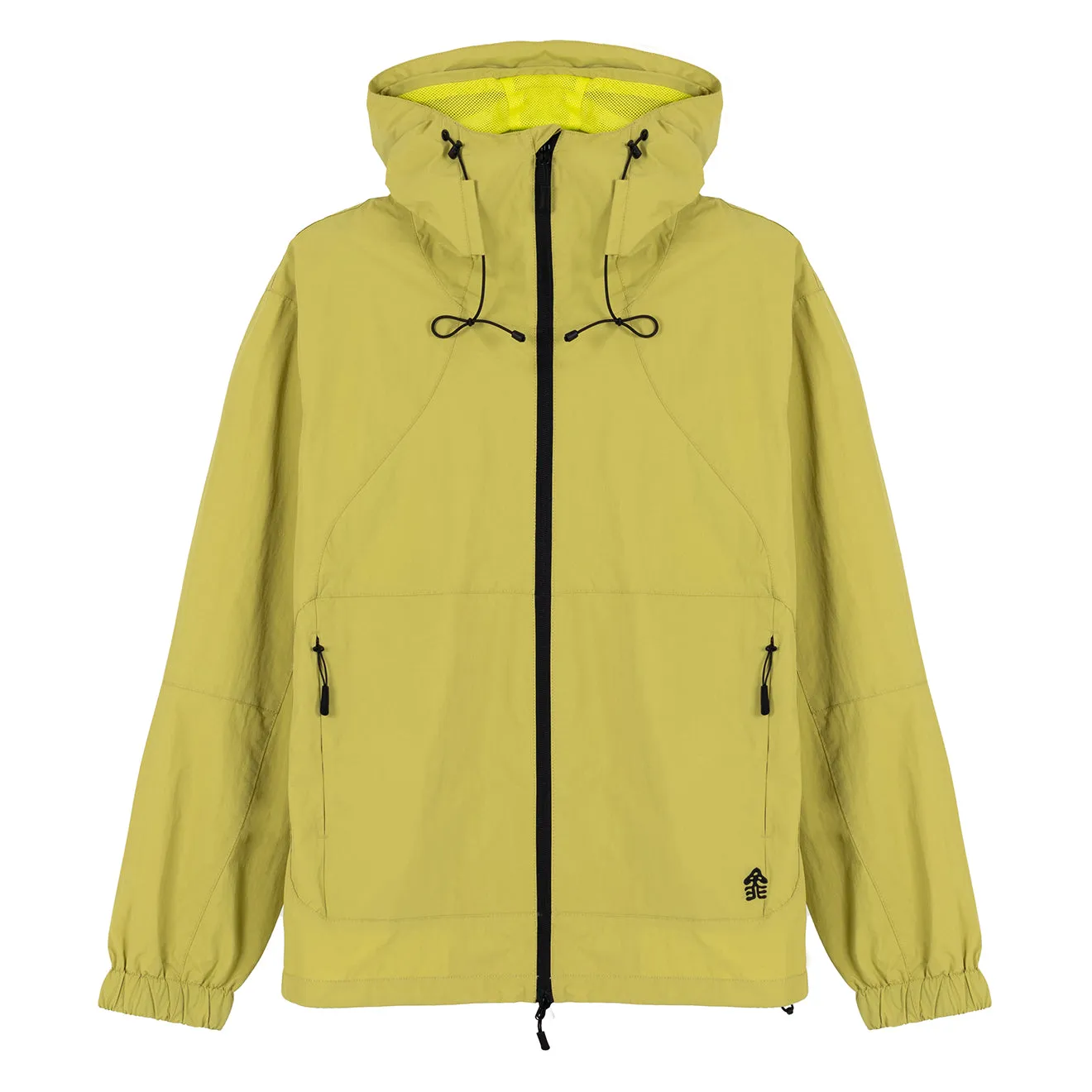 Hikerdelic Libero Jacket Lemon Haze