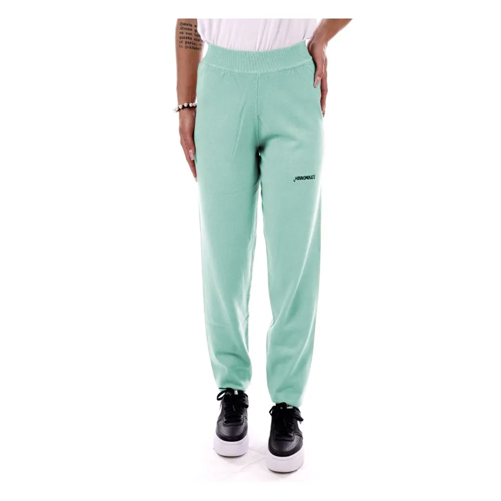 Hinnominate  Viscose Jeans & Women's Pant