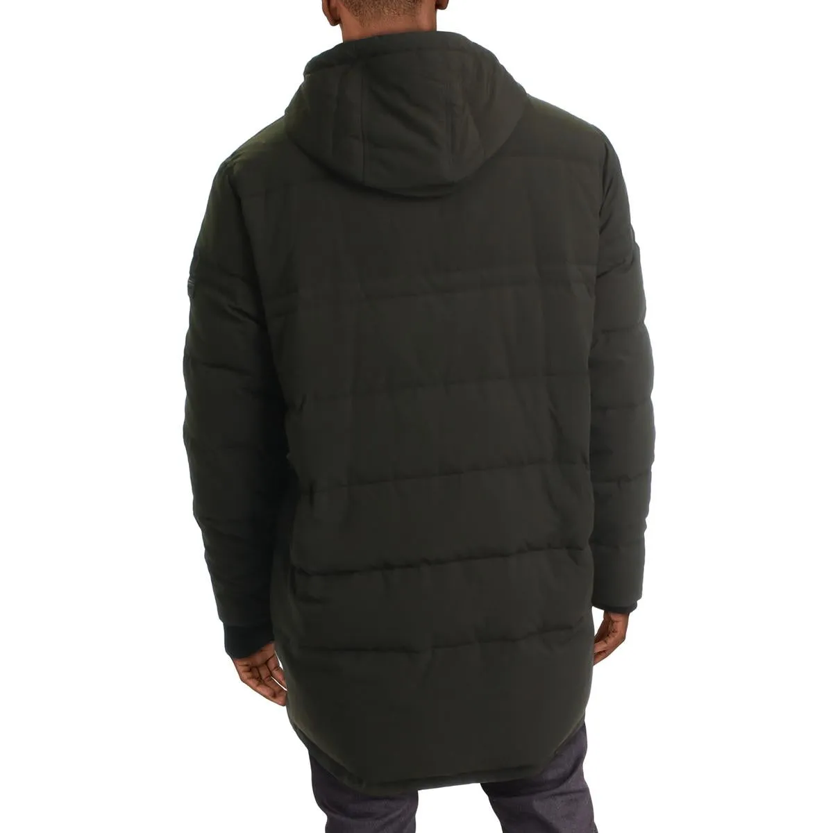 Holden Mens Down Anorak Puffer Coat