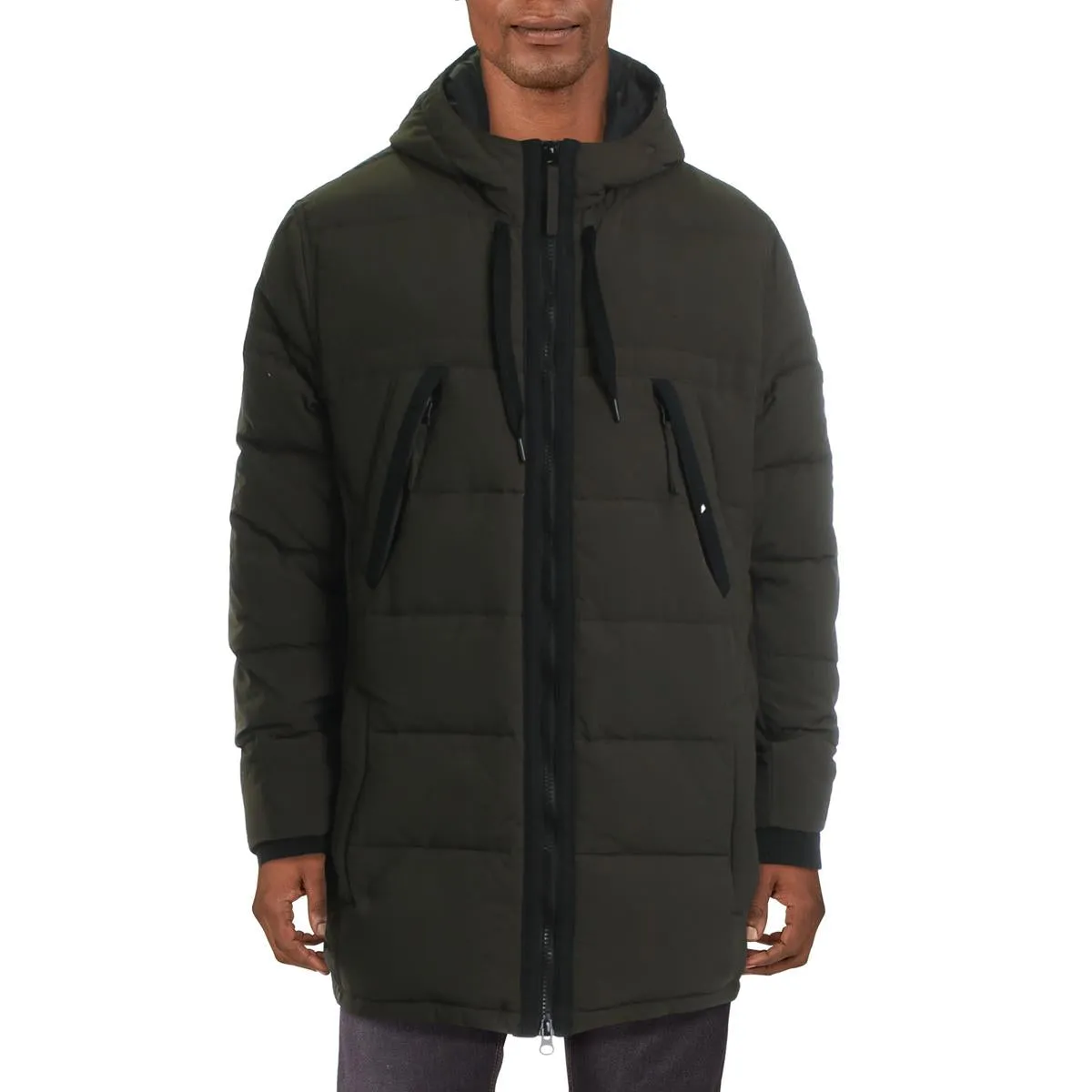 Holden Mens Down Anorak Puffer Coat