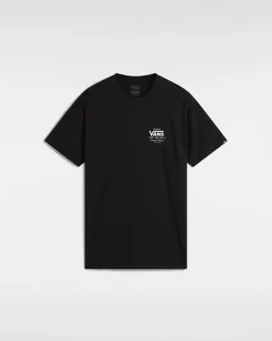 Holder T-Shirt in Black & Lavender Mist