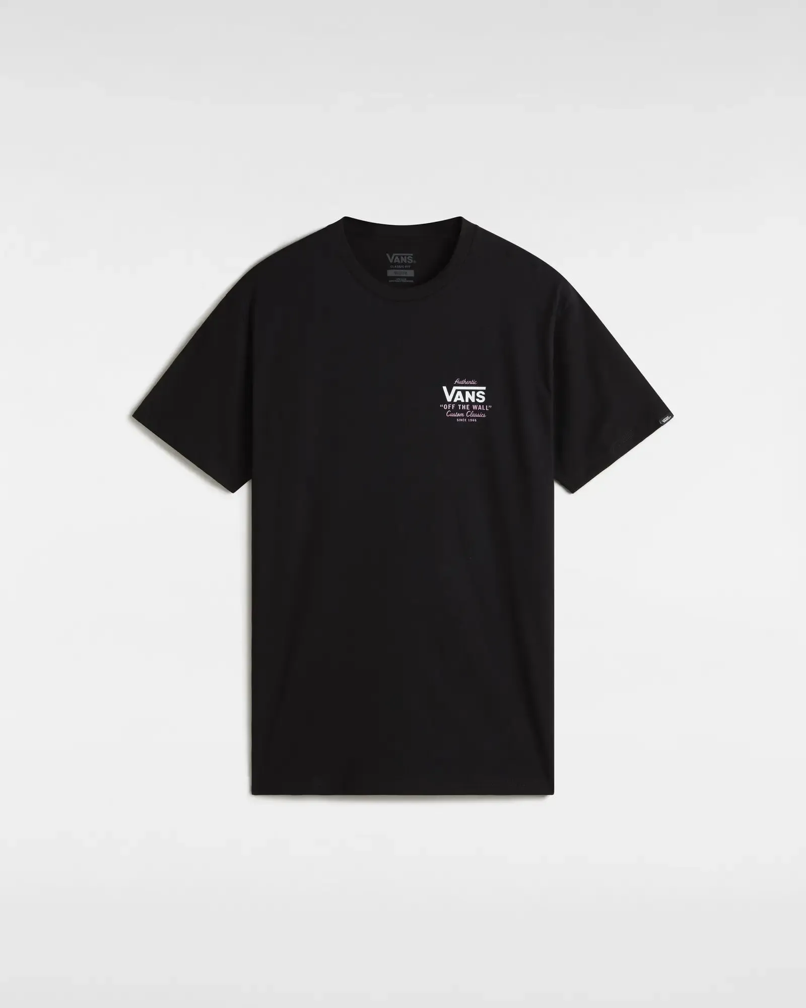 Holder T-Shirt in Black & Lavender Mist