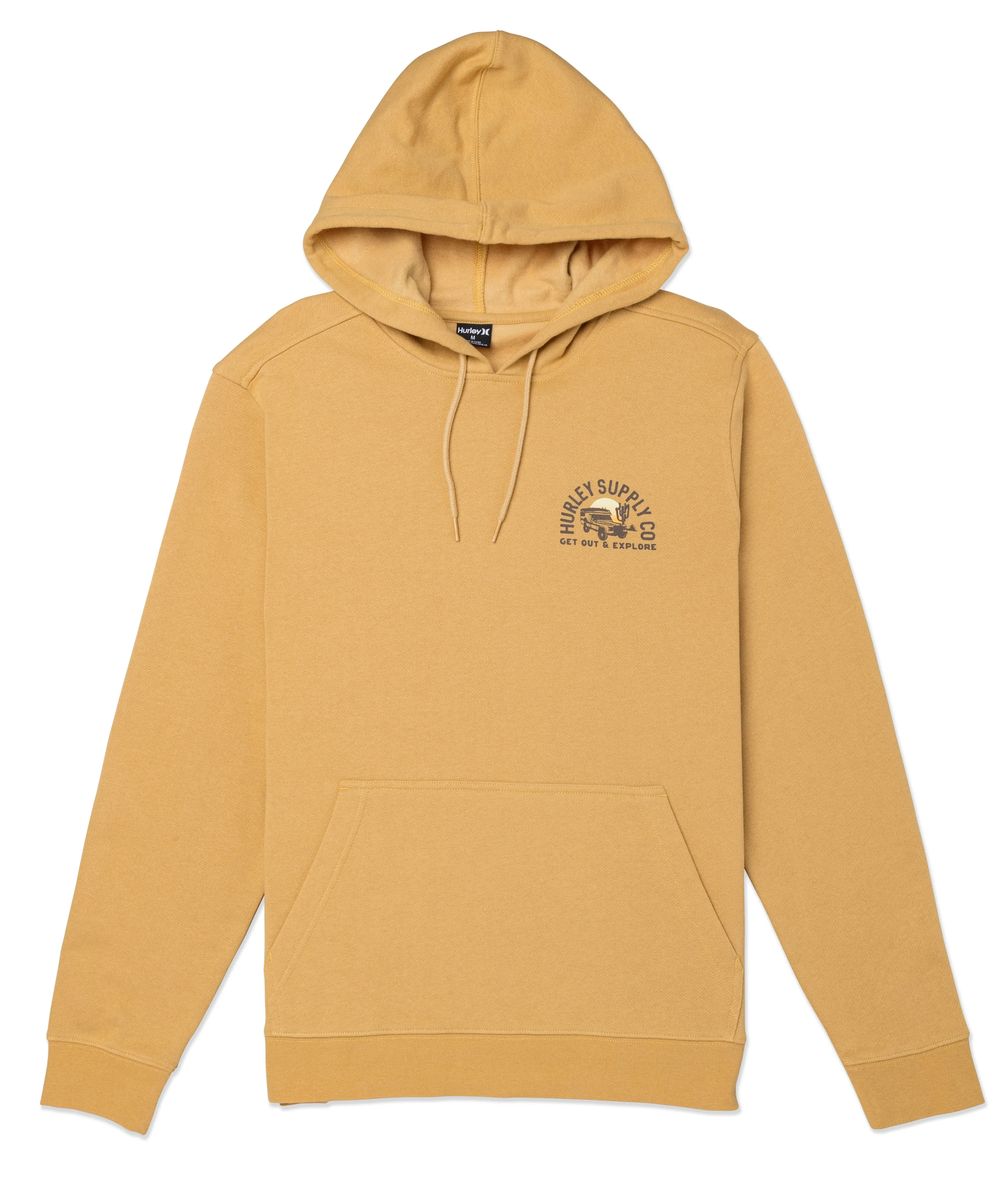 Hurley Deserted PO Hoody