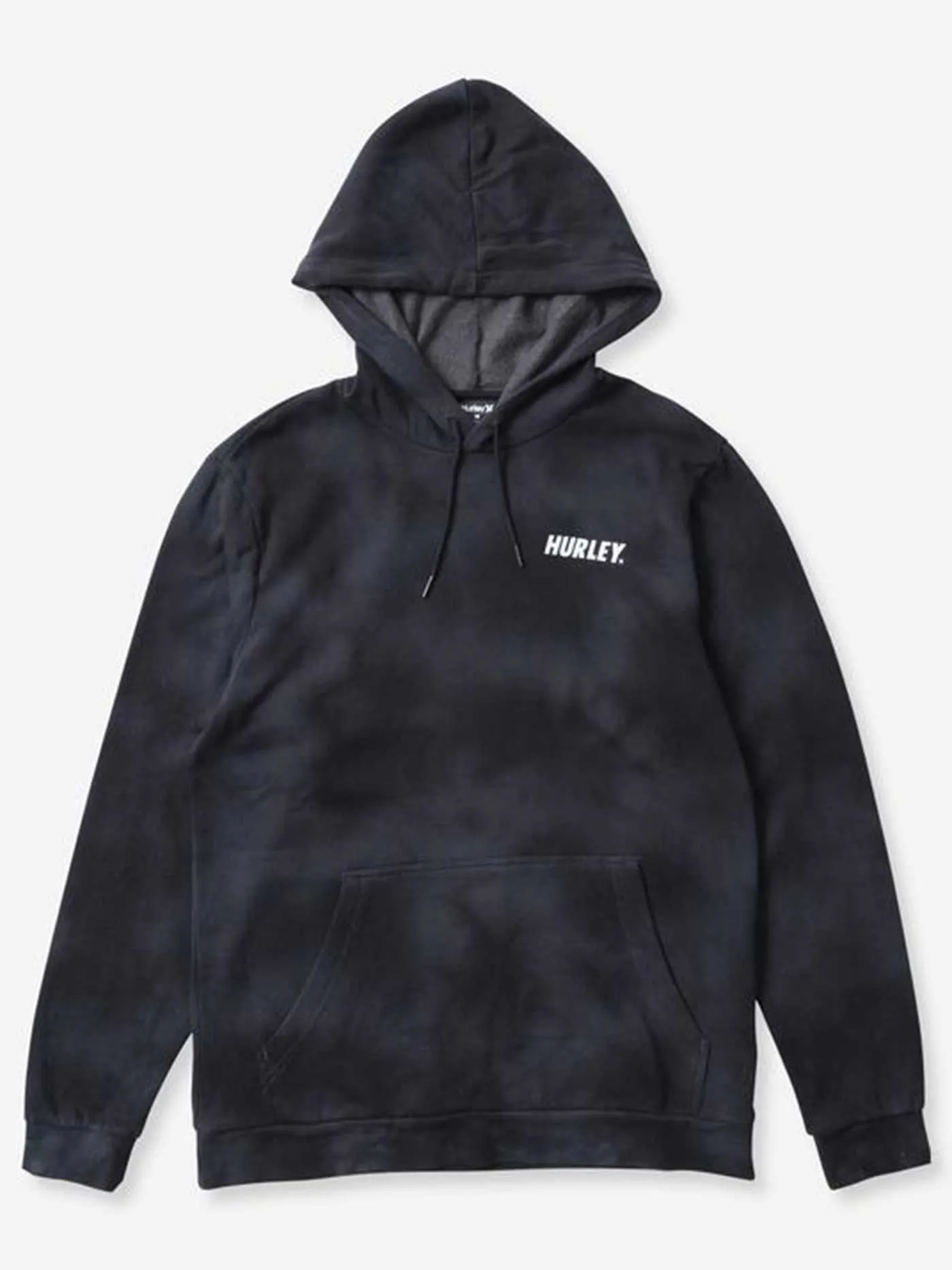 Hurley Fastlane Tie Dye Pullover