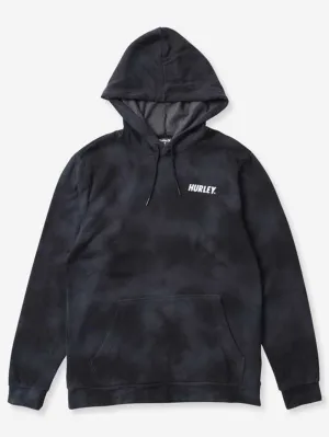 Hurley Fastlane Tie Dye Pullover