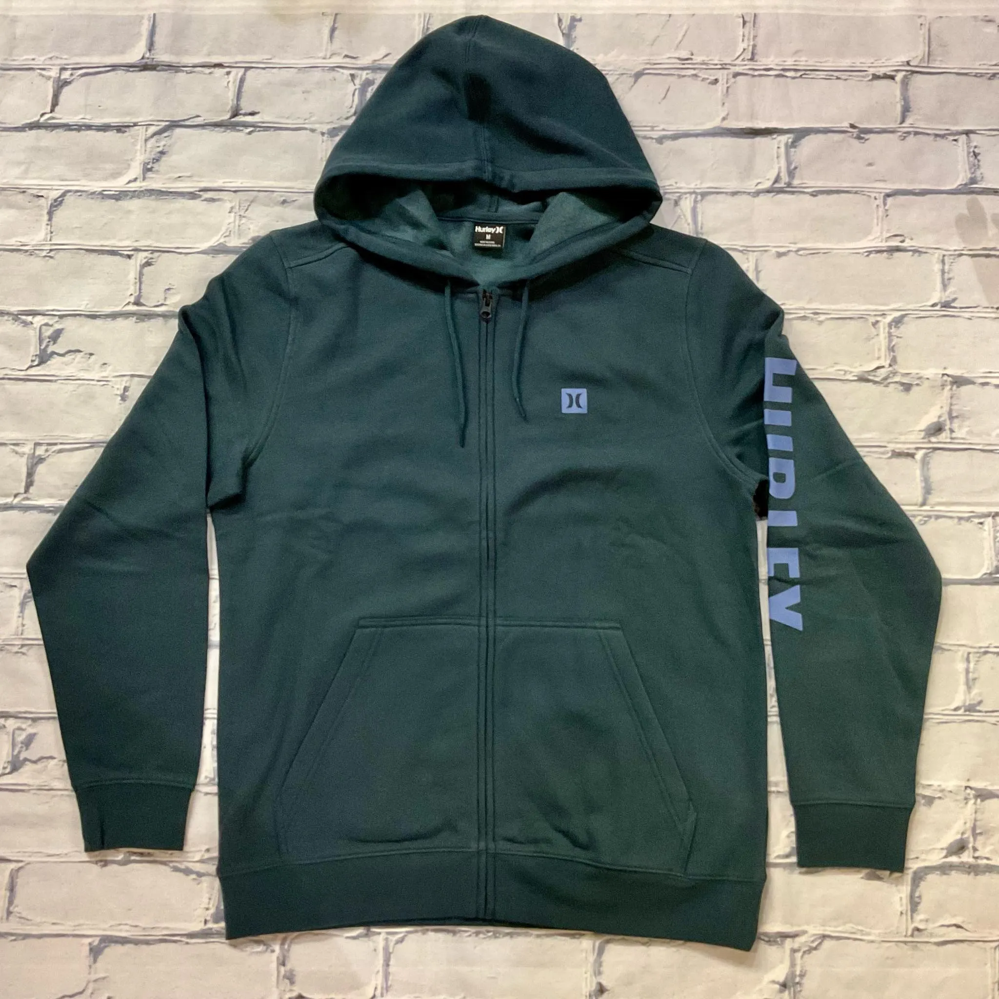 Hurley Icon Boxed Zip
