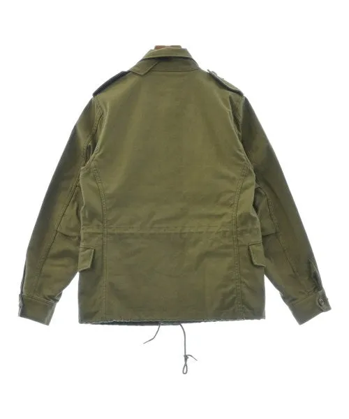 HYKE Millitary jackets