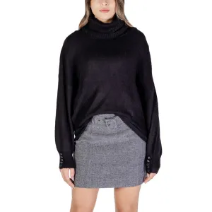 ICHI Acrylic Women's Sweater