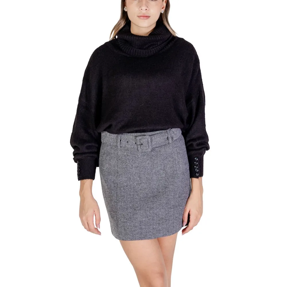 ICHI Acrylic Women's Sweater