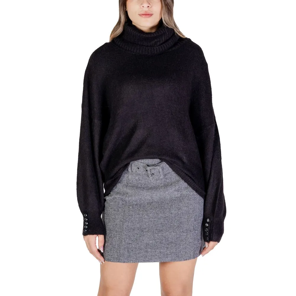 ICHI Acrylic Women's Sweater