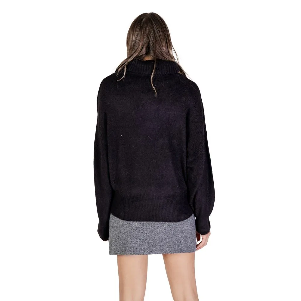 ICHI Acrylic Women's Sweater