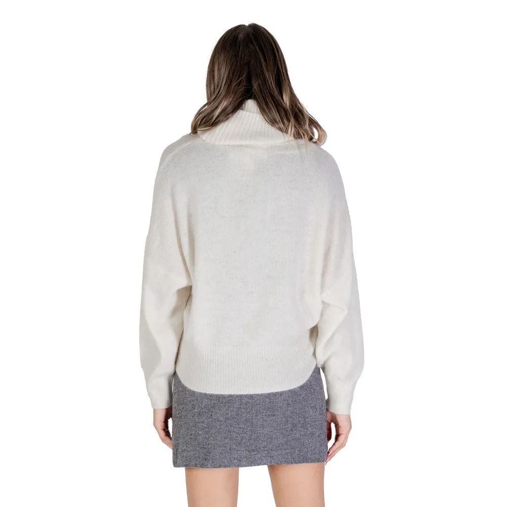 ICHI Acrylic Women's Sweater