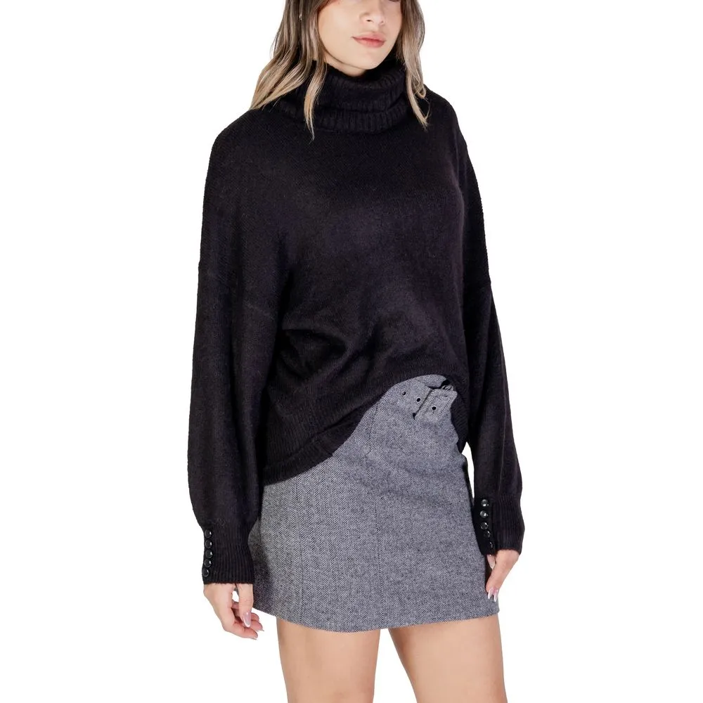 ICHI Acrylic Women's Sweater