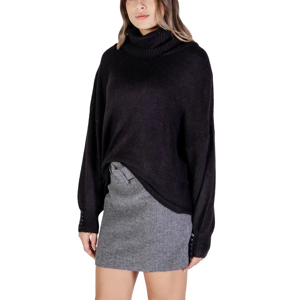 ICHI Acrylic Women's Sweater