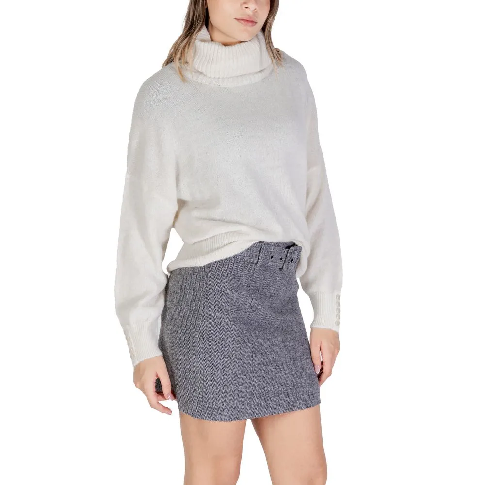 ICHI Acrylic Women's Sweater