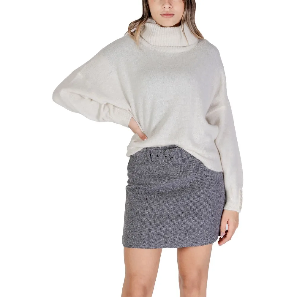 ICHI Acrylic Women's Sweater