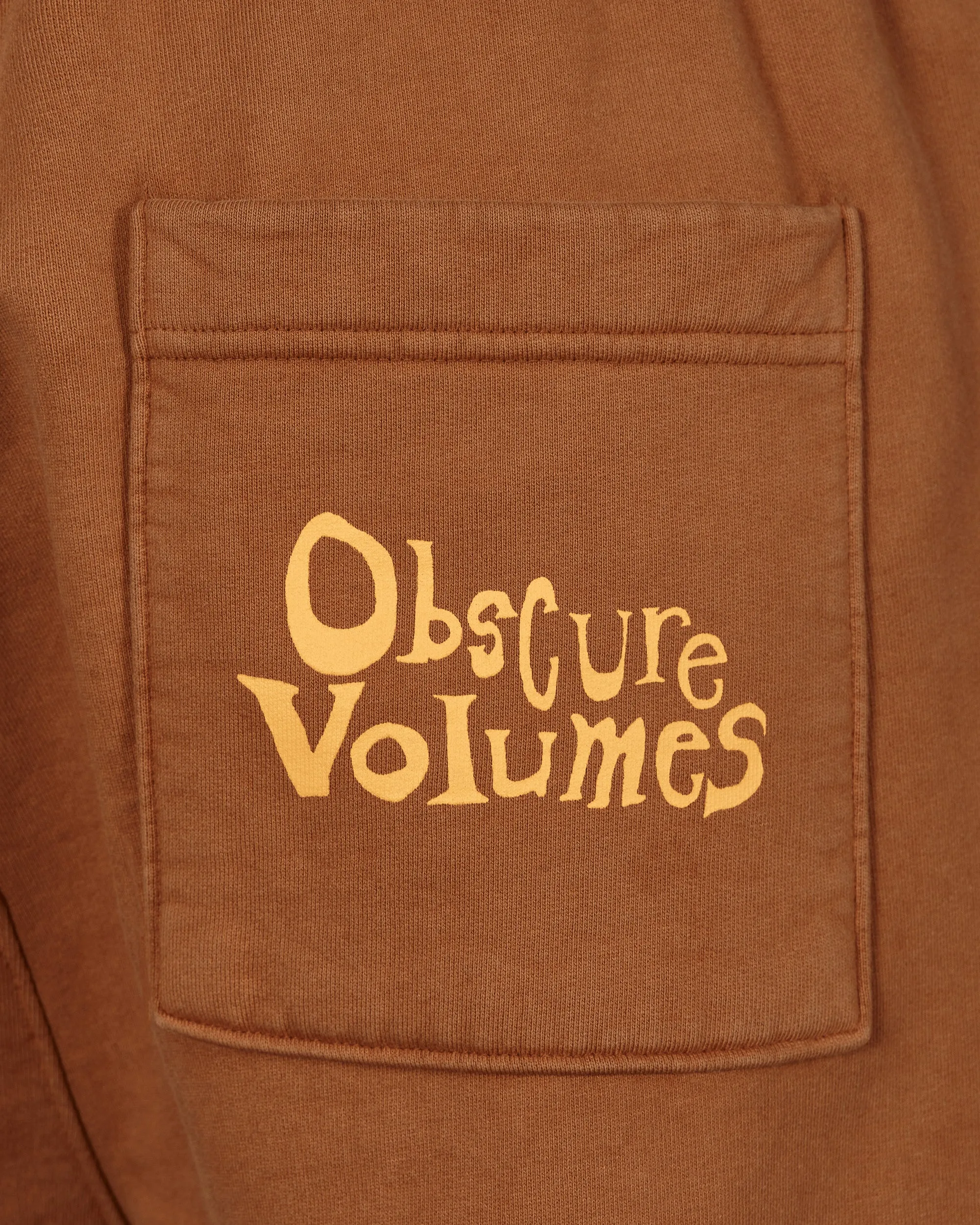 Independent Classics Sweatpants Brown