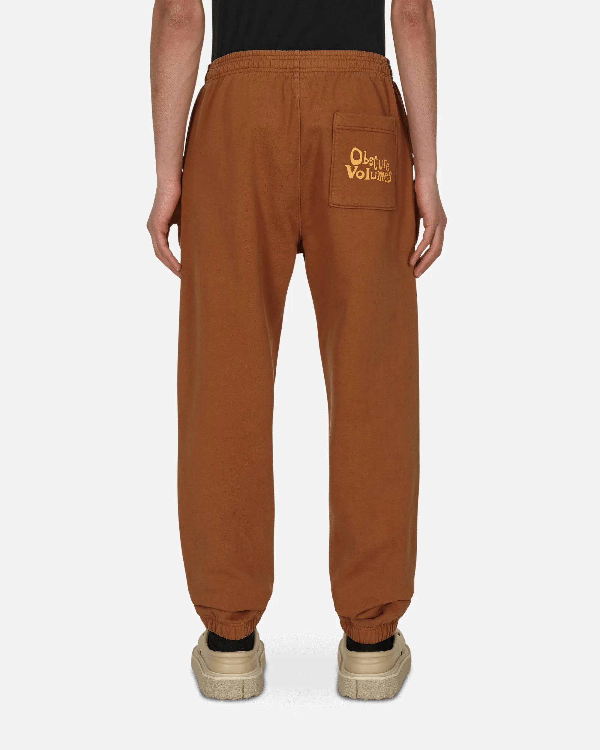 Independent Classics Sweatpants Brown